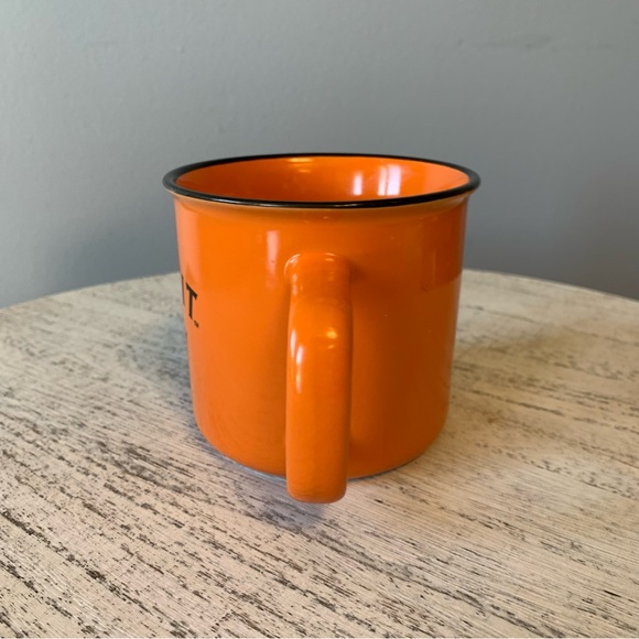 Bulleit Frontier Whiskey Ceramic Coffee Mug Cup - Picture 3 of 9